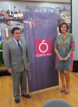 Reunión De La Asociación Ópera XXI En Sevilla
