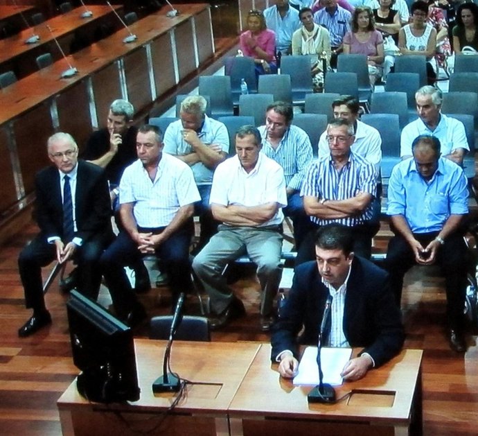 El Edil De Urbanismo De Alhaurín El Grande, En El Caso 'Troya'