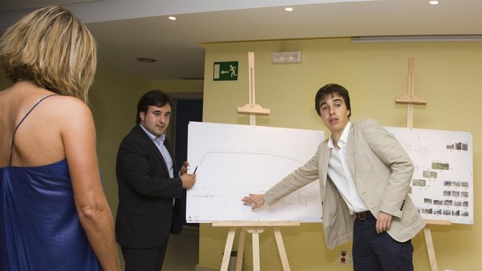 Presentación Del Proyecto De Ampliación Del Carril Bici