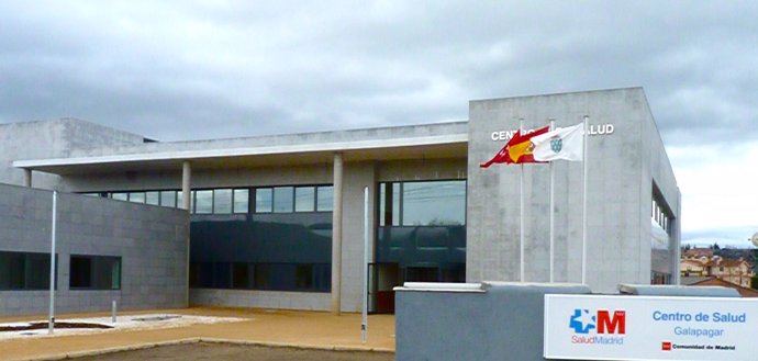 Centro de Salud de Galapagar