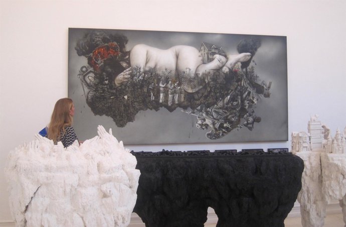 Exposición 'Surreal' En El IVAM