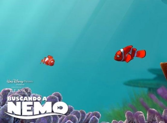 Buscando A Nemo