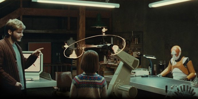 Imagen De La Película EVA