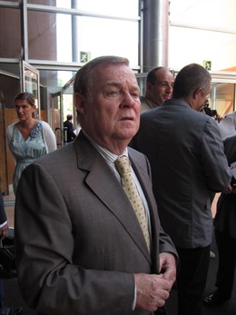 Severino García Vigón, Presidente De FADE.