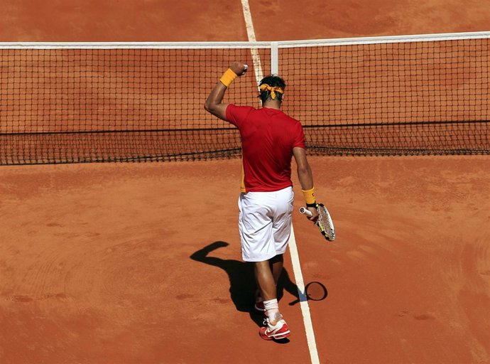 Nadal Clasifica A España Para La Copa Davis