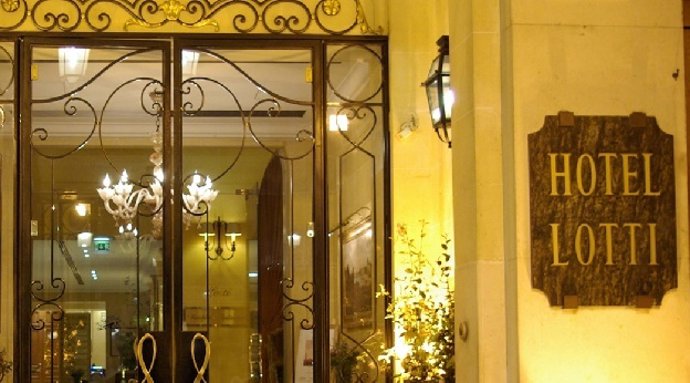 Hotel Lotti De París