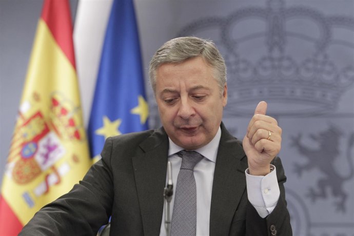 Ministro De Fomento, José Blanco