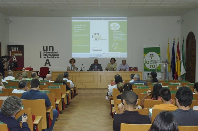 El VI Foro Internacional 'Saberes Para El Cambio'-