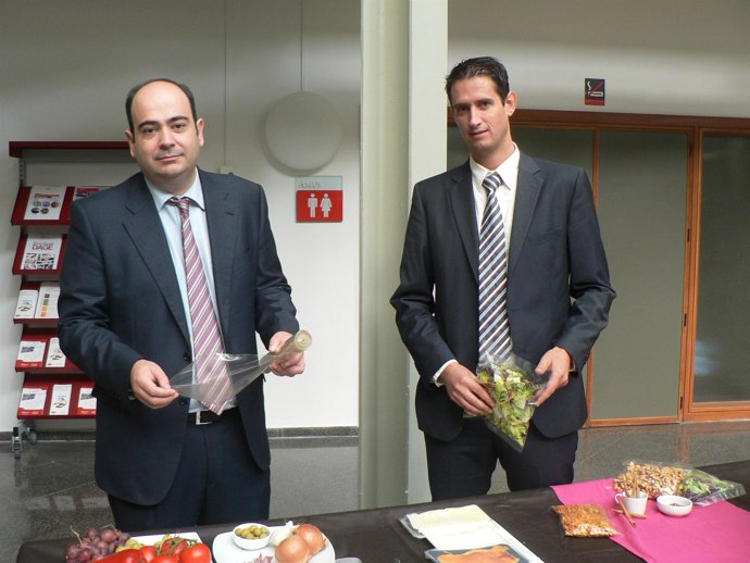 Presentan Una Botella Para Vino