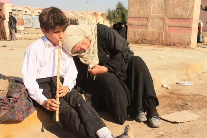 'Son Of Babylon', Giraldillo De Oro 2010, En Los Cines Españoles