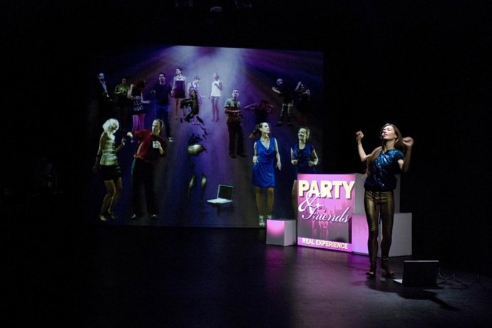 Imagen Del Espectáculo '(Des-)Conexión'