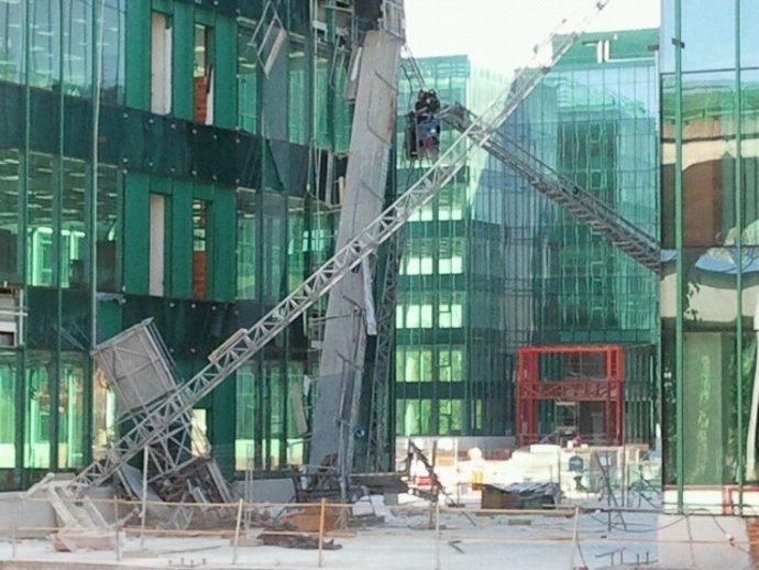 Lugar Del Accidente Laboral