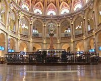 El Ibex sube un 2,68% tras dejar el BCE los tipos en el 1,5% 