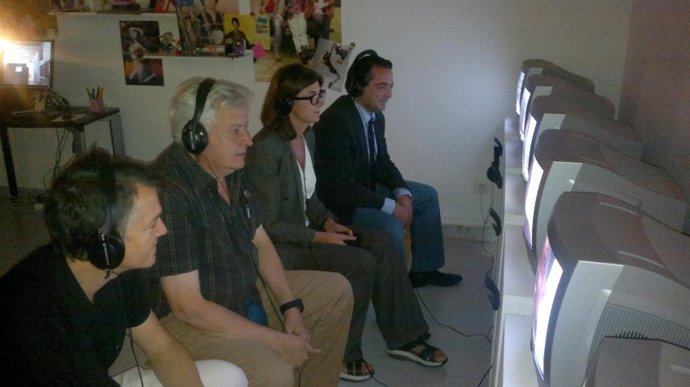 Exposición De Videoarte