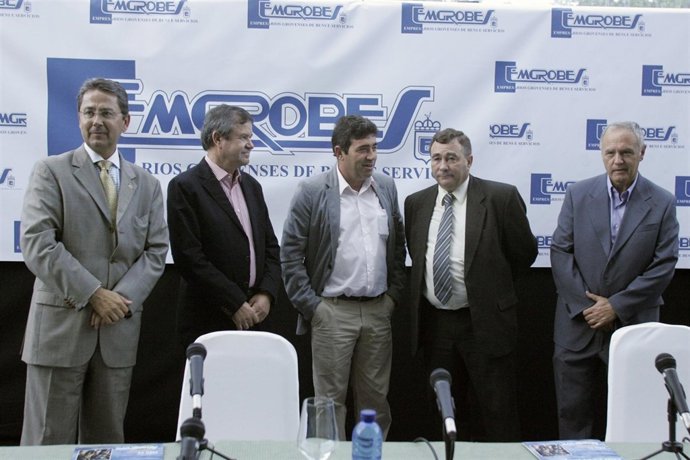 Juan Maneiro, En Las Festa Do Marisco De O Grove