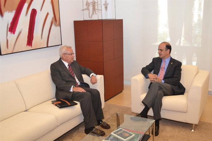 Parlamento Presidencia Foto