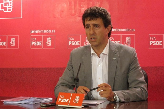 Jesús Gutiérrez (FSA-PSOE)