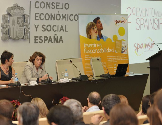 Inauguración Spainsif