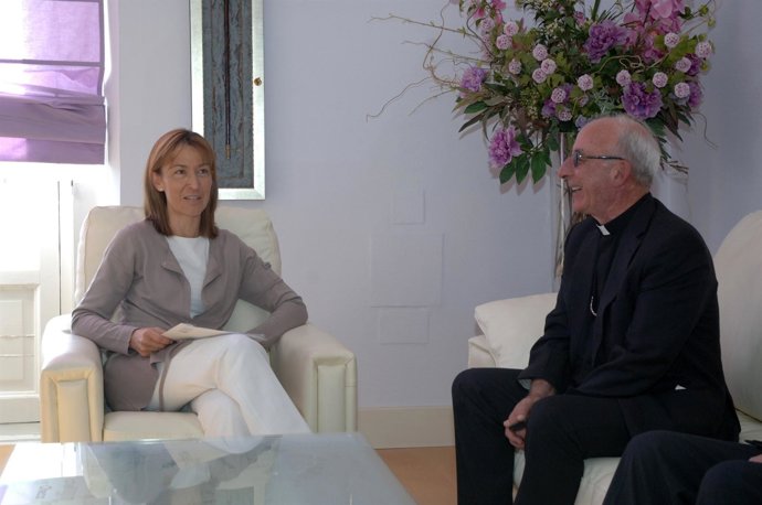 Ana Guarinos Y Atilano Rodríguez