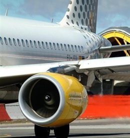 Avión De Vueling