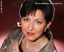Krassimira Stoyanova