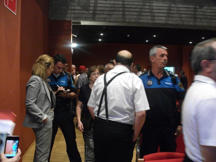 Edil Afectada Por Las Ofensas