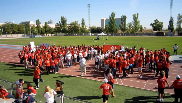 Dia Del Voluntariado De Lilly