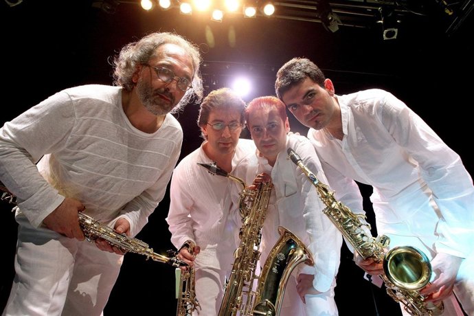 El Cuarteto Sigma Project.