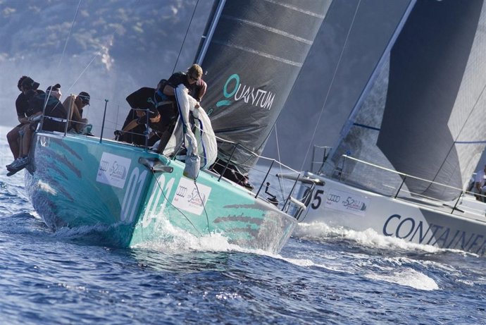 'Quantum Racing' En El Mundial TP52