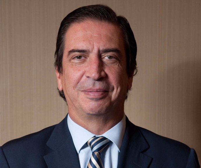 Rafael Sánchez-Lozano, Consejero Delegado De Iberia