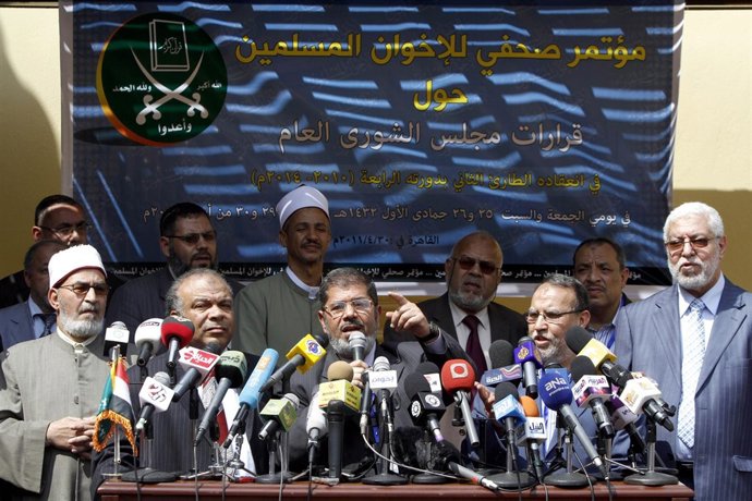 Los Hermanos Musulmanes De Egipto