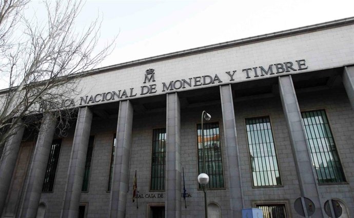 Fábrica Nacional de Moneda Y Timbre