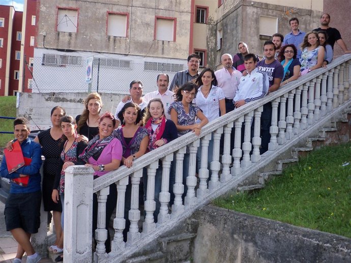 Participantes En El Programa