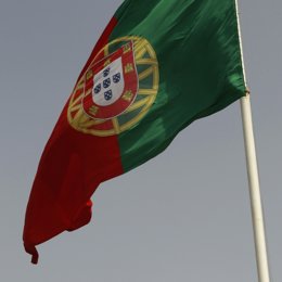 Recurso De La Bandera De Portugal
