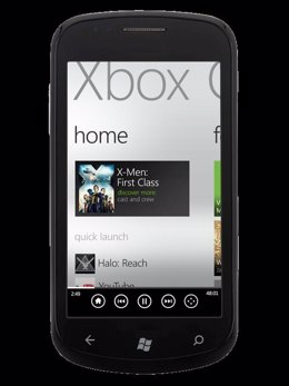 Windows Phone Como Mando Para Xbox