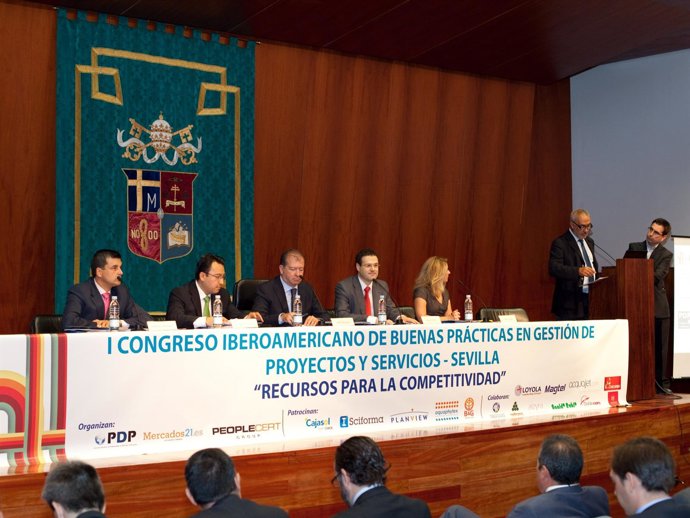 I Congreso Iberoamericano De Buenas Prácticas En Gestión De Proyectos