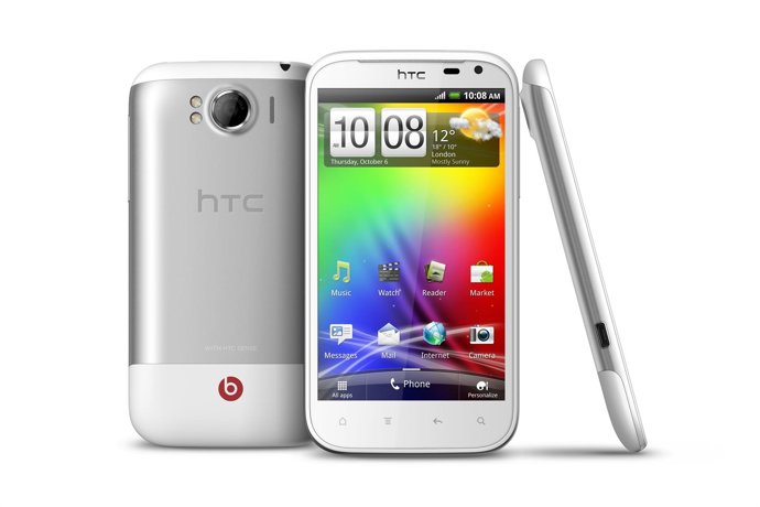 HTC Sensation XL Por HTC 