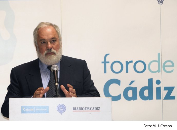 MIGUEL ARIAS CAÑETE 