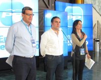 PP-A exige a Gobierno y Junta que dejen "la ceremonia de la confrontación" y se pongan de acuerdo sobre el Guadalquivir