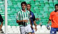 Fútbol.- Dorado dice que el Betis encara la visita al Bernabéu "con respeto pero nunca con miedo" 