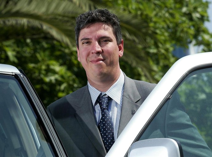 José Vicente de los Mozos