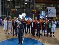 Baloncesto/Liga Endesa.- (Presentación) El FC Barcelona Regal, rival a batir en una temporada marcada por los NBA 