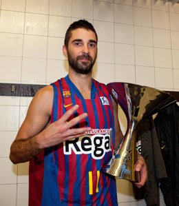 Juan Carlos Navarro MVP Supercopa 2011