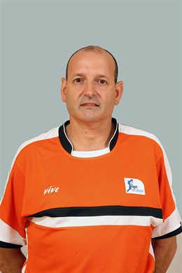 Xavier Amorós Árbitro Liga Endesa 