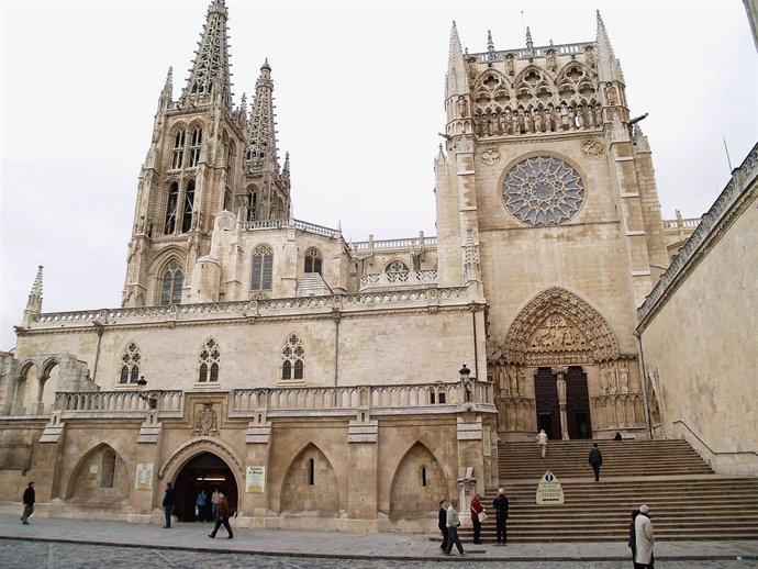  Catedral de Burgos
