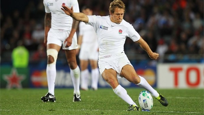 Johnny Wilkinson, Inglaterra De Rugby