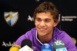 Sebastián Fernández, En Rueda De Prensa 