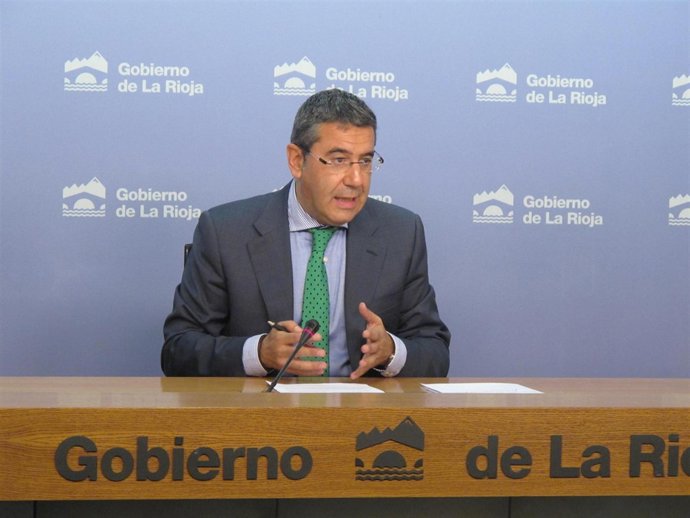 Consejero De Transporte, Antonino Burgos