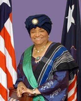 Ellen Johnson-Sirleaf