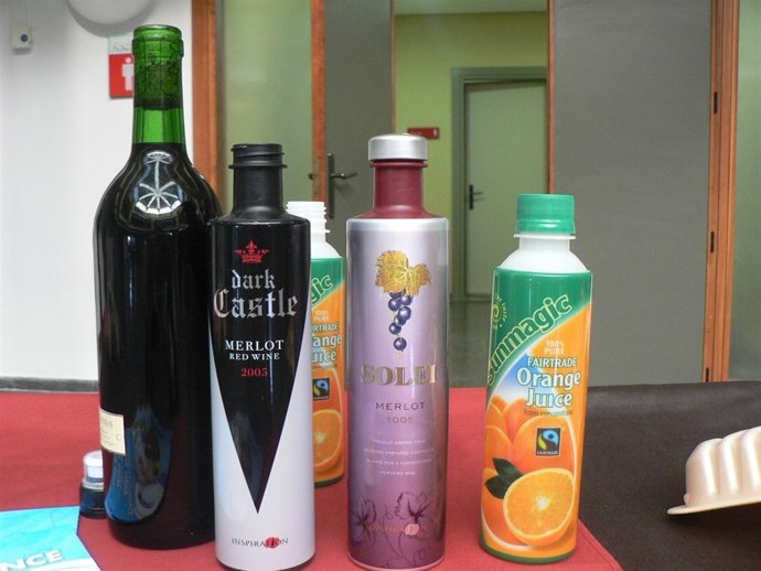 Novedades En El II Seminario Internacional Envase Plástico 